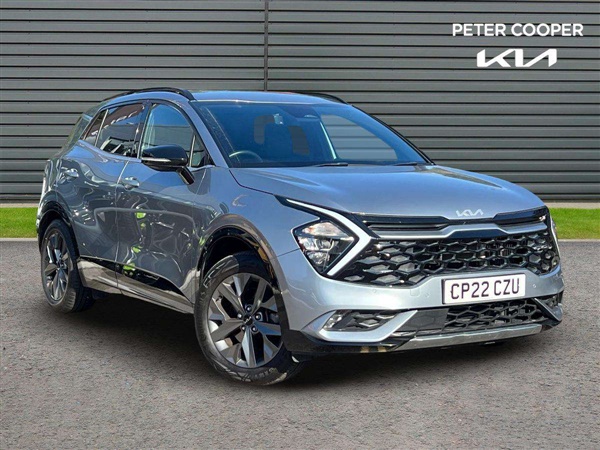 Large image for the Used Kia Sportage