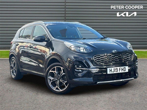 Large image for the Used Kia Sportage
