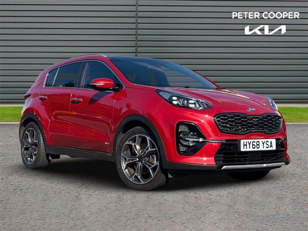 Large image for the Used Kia Sportage