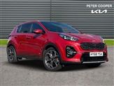 Kia Sportage Image 1