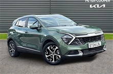 Used Kia Sportage