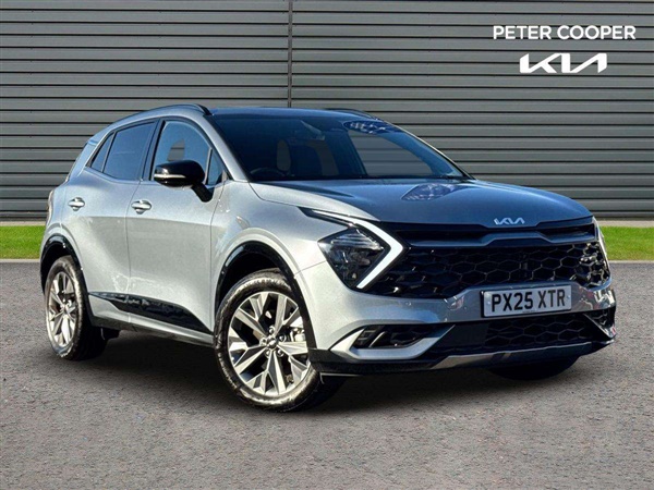 Large image for the Used Kia Sportage