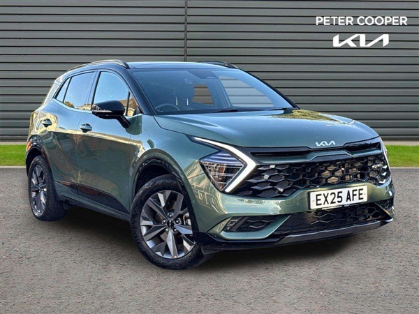 Large image for the Used Kia Sportage