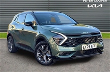 Used Kia Sportage