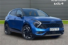Used Kia Sportage