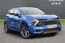 Used Kia Sportage