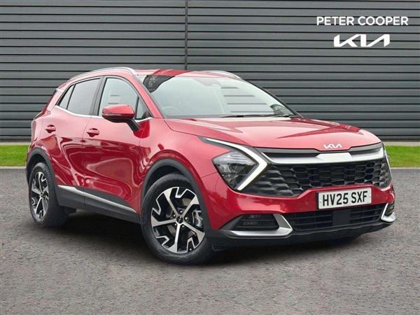 Large image for the Used Kia Sportage
