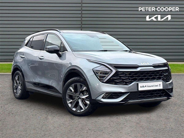 Large image for the Used Kia Sportage