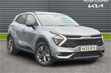 Used Kia Sportage