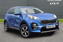 Used Kia Sportage