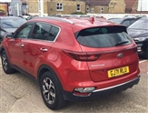 Kia Sportage Image 1
