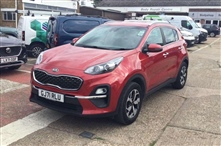 Used Kia Sportage