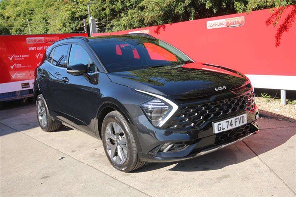 Large image for the Used Kia Sportage