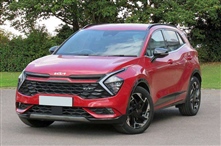 Used Kia Sportage