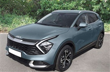 Used Kia Sportage