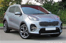 Used Kia Sportage