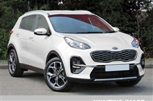 Used Kia Sportage
