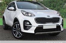 Used Kia Sportage