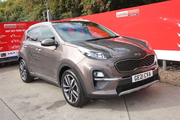 Large image for the Used Kia Sportage
