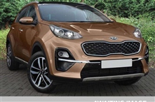 Used Kia Sportage