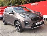 Kia Sportage Image 1