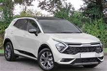 Used Kia Sportage