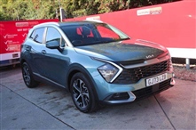 Used Kia Sportage