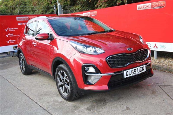 Large image for the Used Kia Sportage