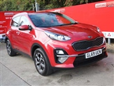 Kia Sportage Image 1