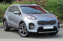 Used Kia Sportage