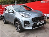 Kia Sportage Image 1