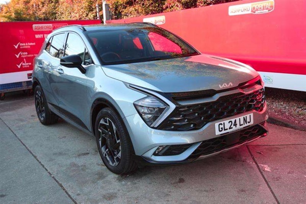 Large image for the Used Kia Sportage