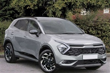 Used Kia Sportage