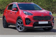 Used Kia Sportage