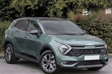 Used Kia Sportage