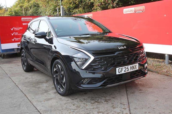 Large image for the Used Kia Sportage