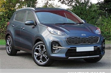 Used Kia Sportage