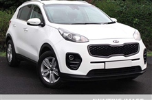 Used Kia Sportage