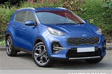 Used Kia Sportage