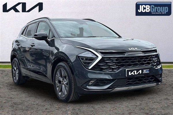 Large image for the Used Kia Sportage