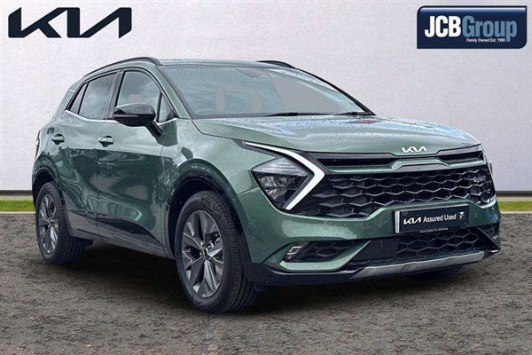 Large image for the Used Kia Sportage
