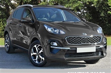Used Kia Sportage