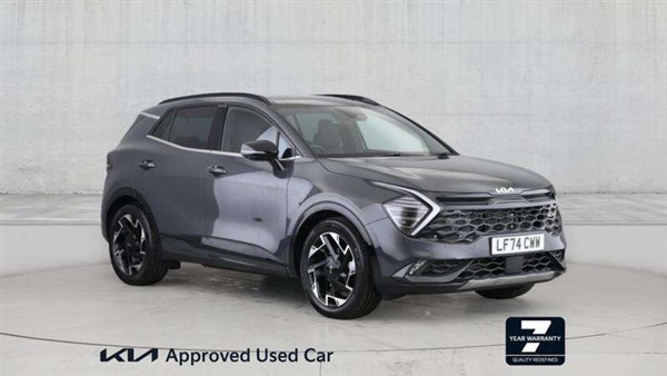 Large image for the Used Kia Sportage