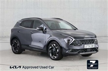 Used Kia Sportage
