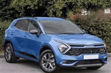 Used Kia Sportage