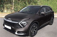 Used Kia Sportage