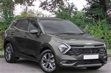 Used Kia Sportage