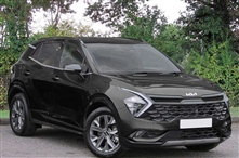 Used Kia Sportage
