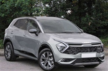 Used Kia Sportage