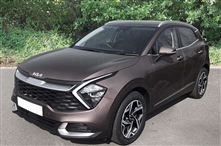 Used Kia Sportage